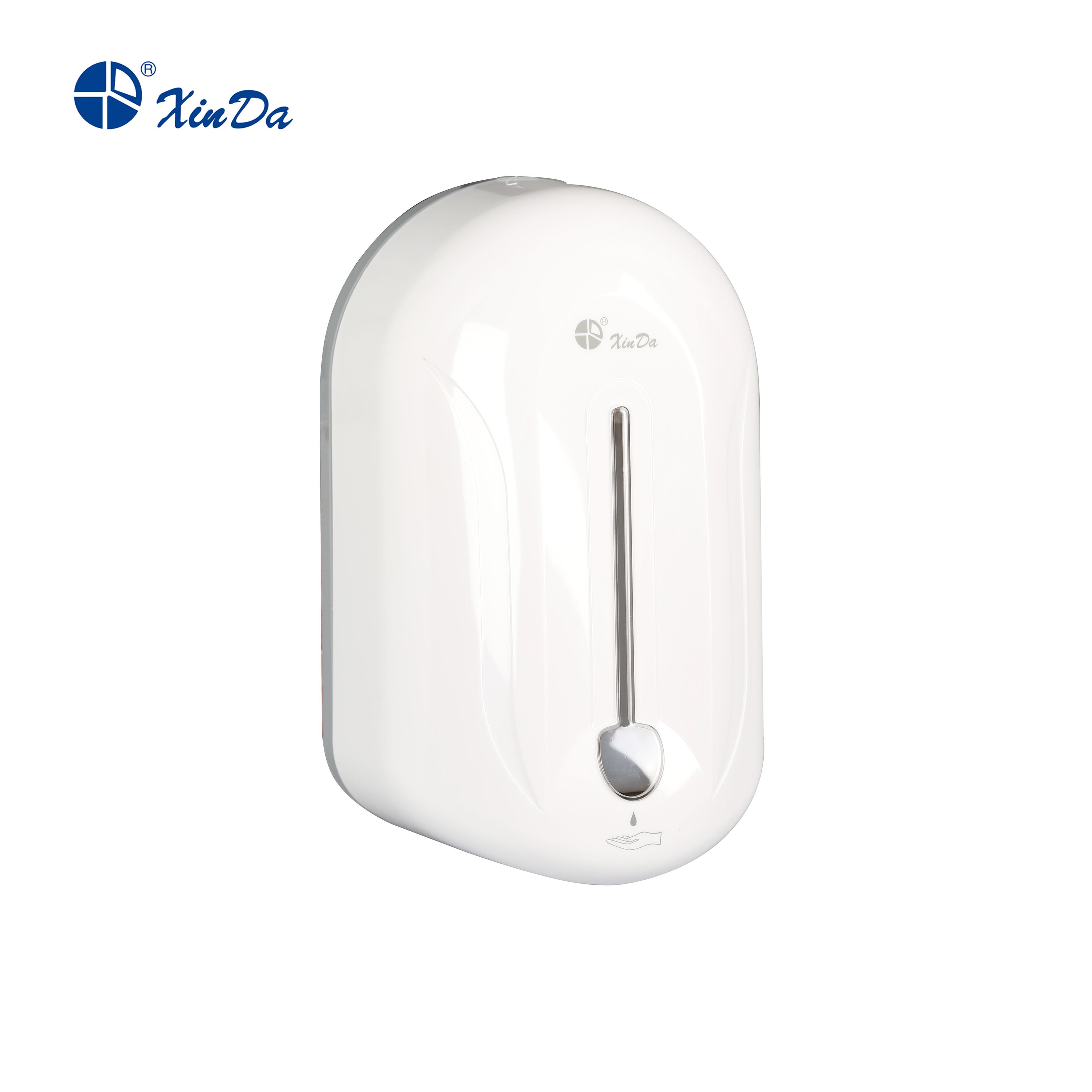 Dispensador automático de jabón líquido de plástico ABS con espuma de goteo al por mayor de bajo precio XinDa ZYQ110