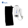 El XINDA RCY-118 19A Personal & Family Professional Portal Travel Secador de pelo blanco ABS plegable