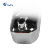 XinDa ZYQ82 Dispensador de jabón líquido para baño de hotel de acero inoxidable Dispensador de jabón líquido para baño de hotel personalizado