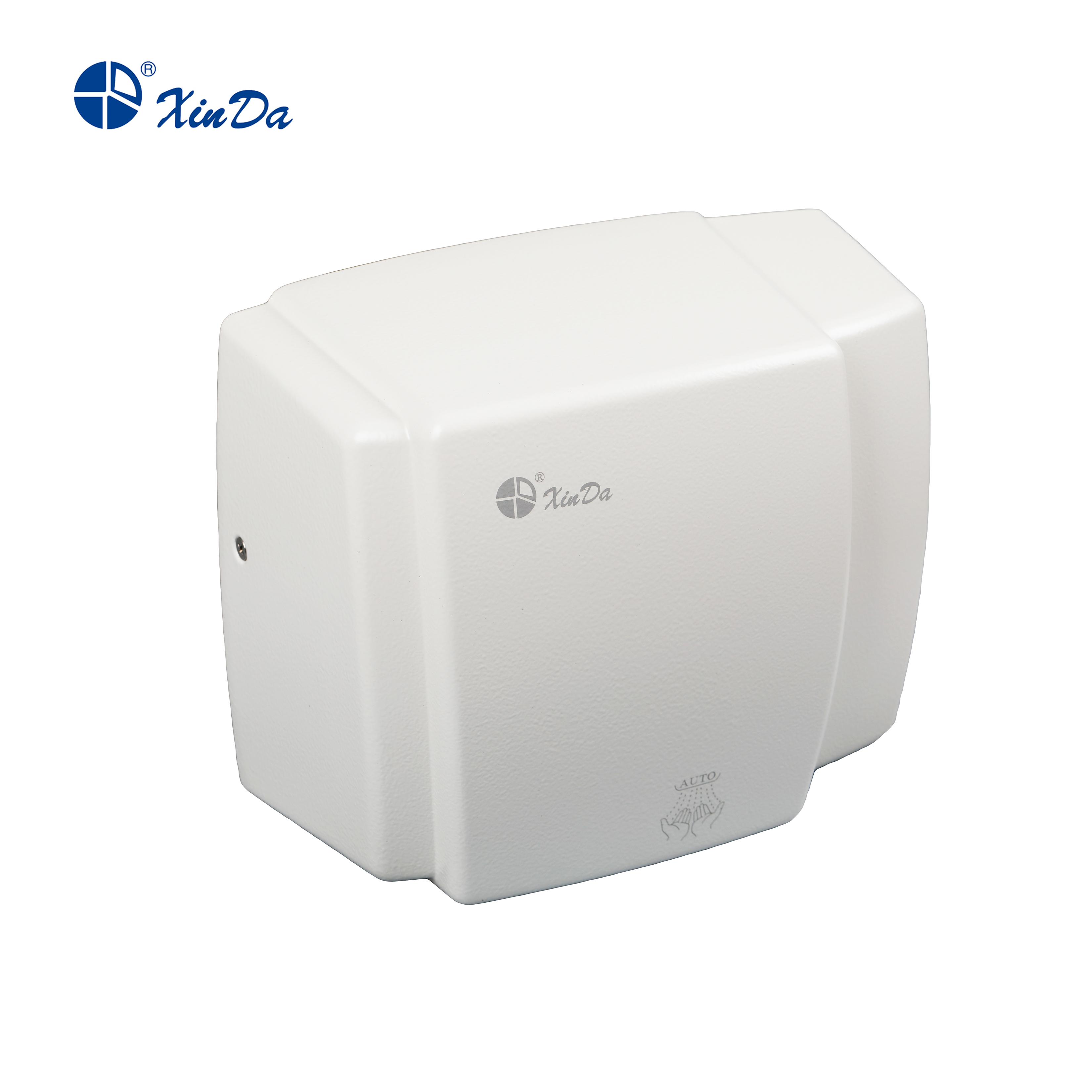 Secador de manos automático con luz ultravioleta de alta velocidad XinDa GSX2000A OFC China Air Jet