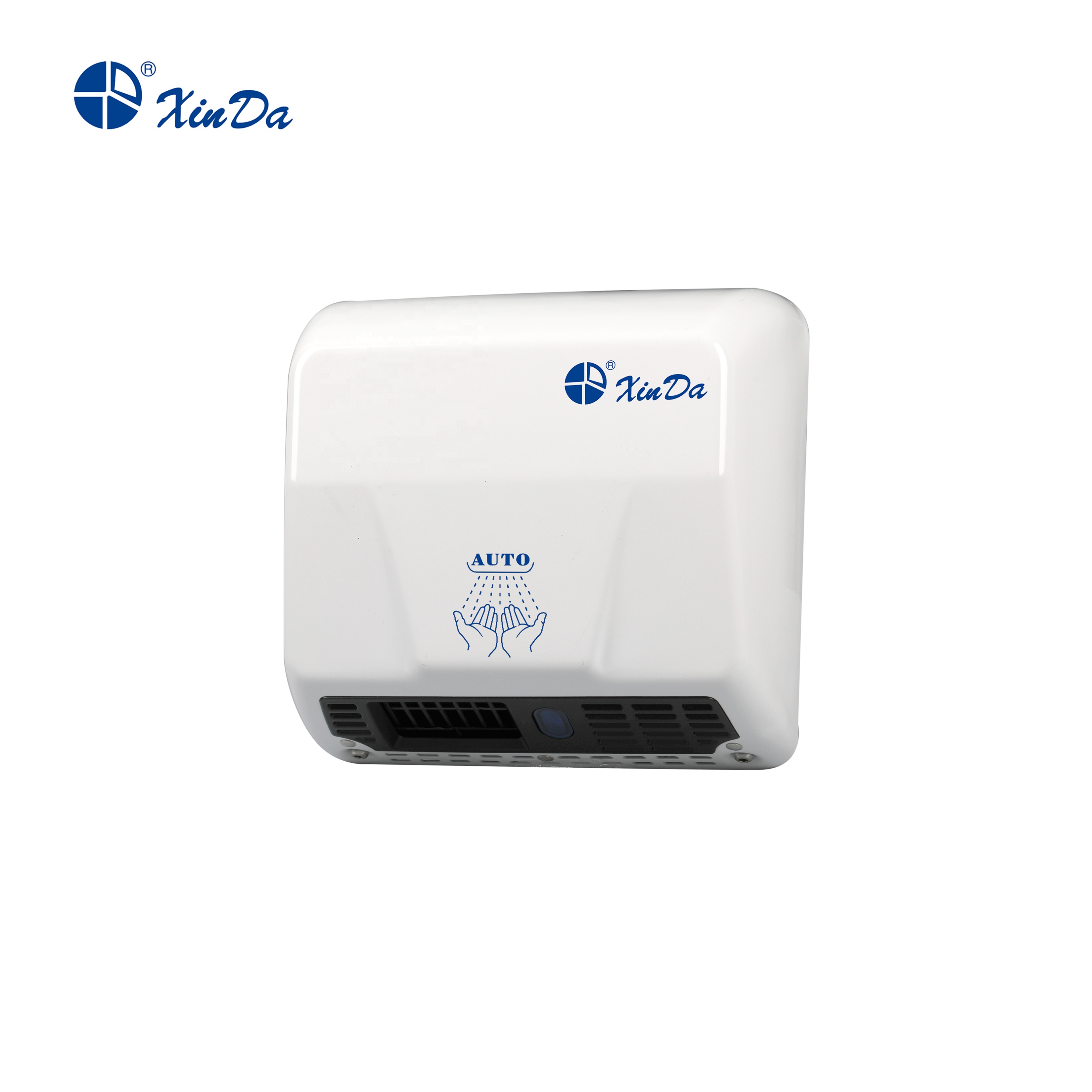 Secador de manos automático con recubrimiento en polvo XINDA GSQ 130