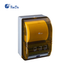 Dispensador automático de toallas de papel de plástico montado en la pared