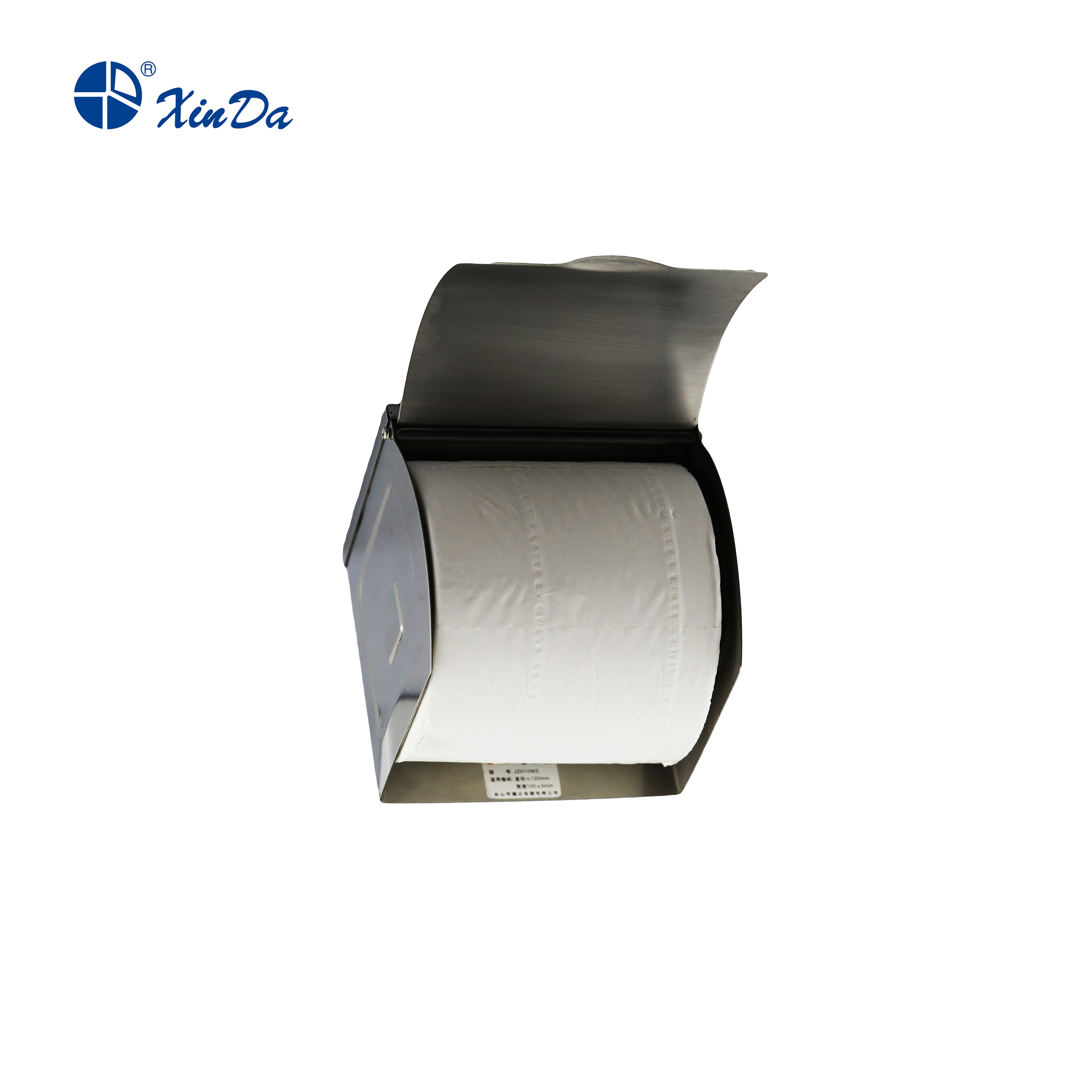 XINDA JZH10W3 Papel para colgar rollos de papel higiénico para baño