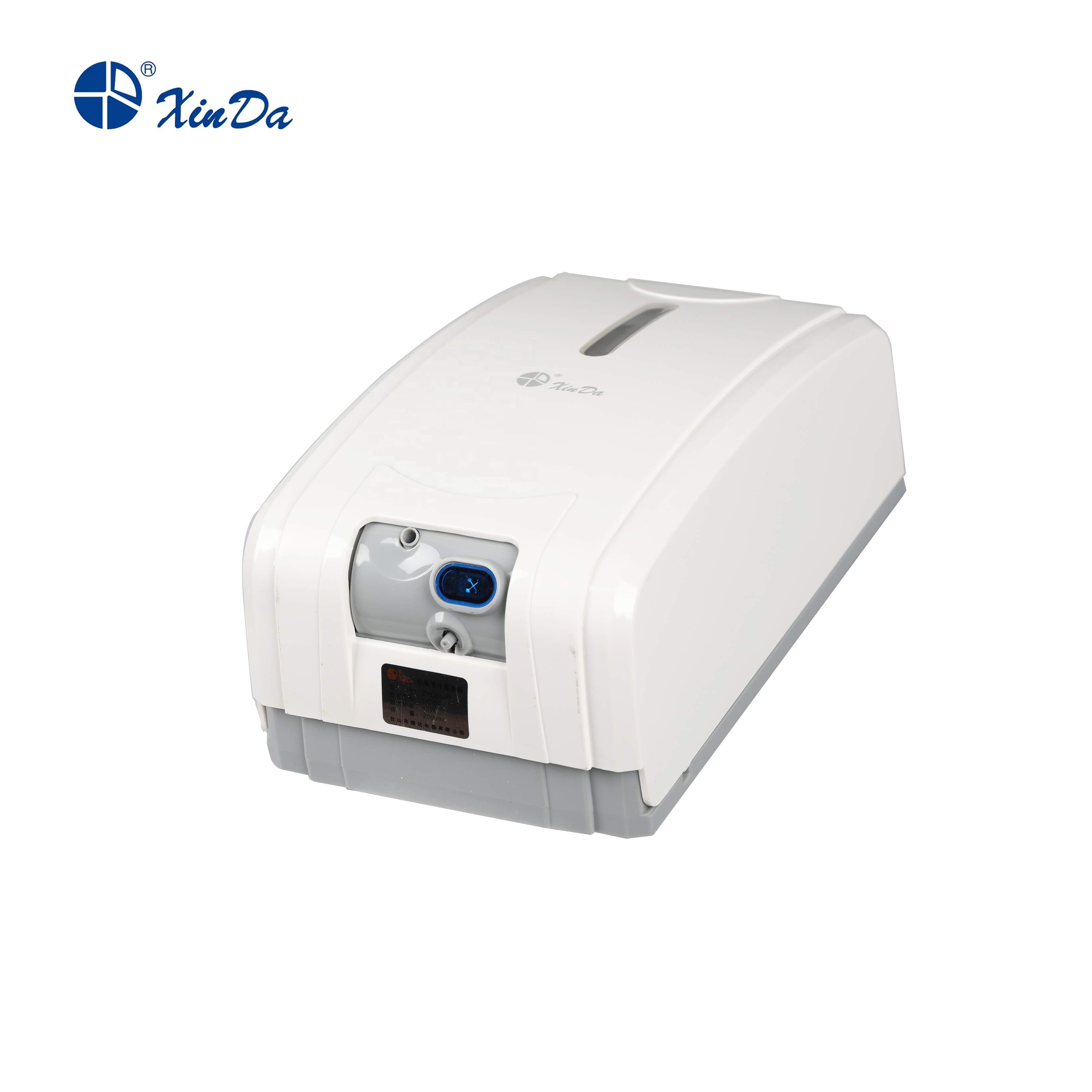 Dispensador automático de jabón blanco XINDA ZYQ210